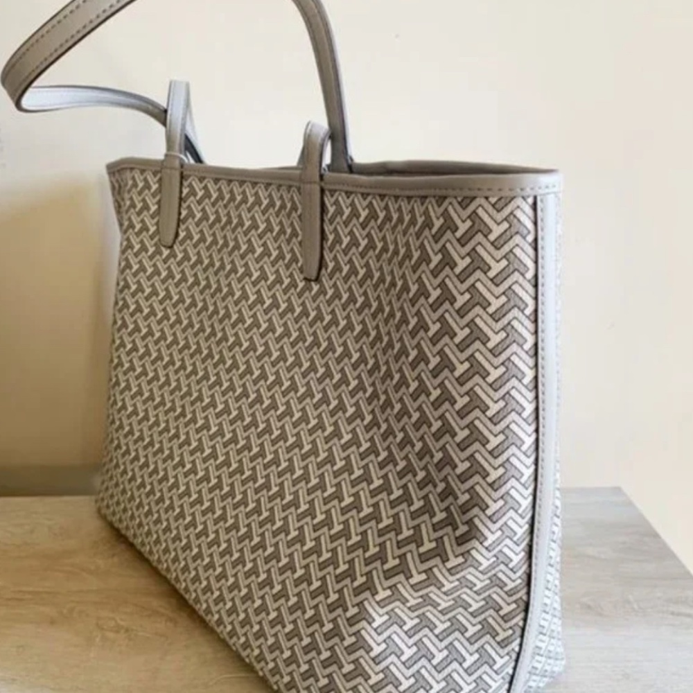 tory burch tote bag 🌼 - Picture 5 of 8